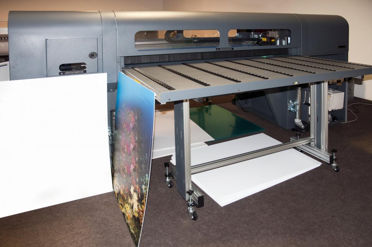 Lease an A3 paper size printer today with BDS!
