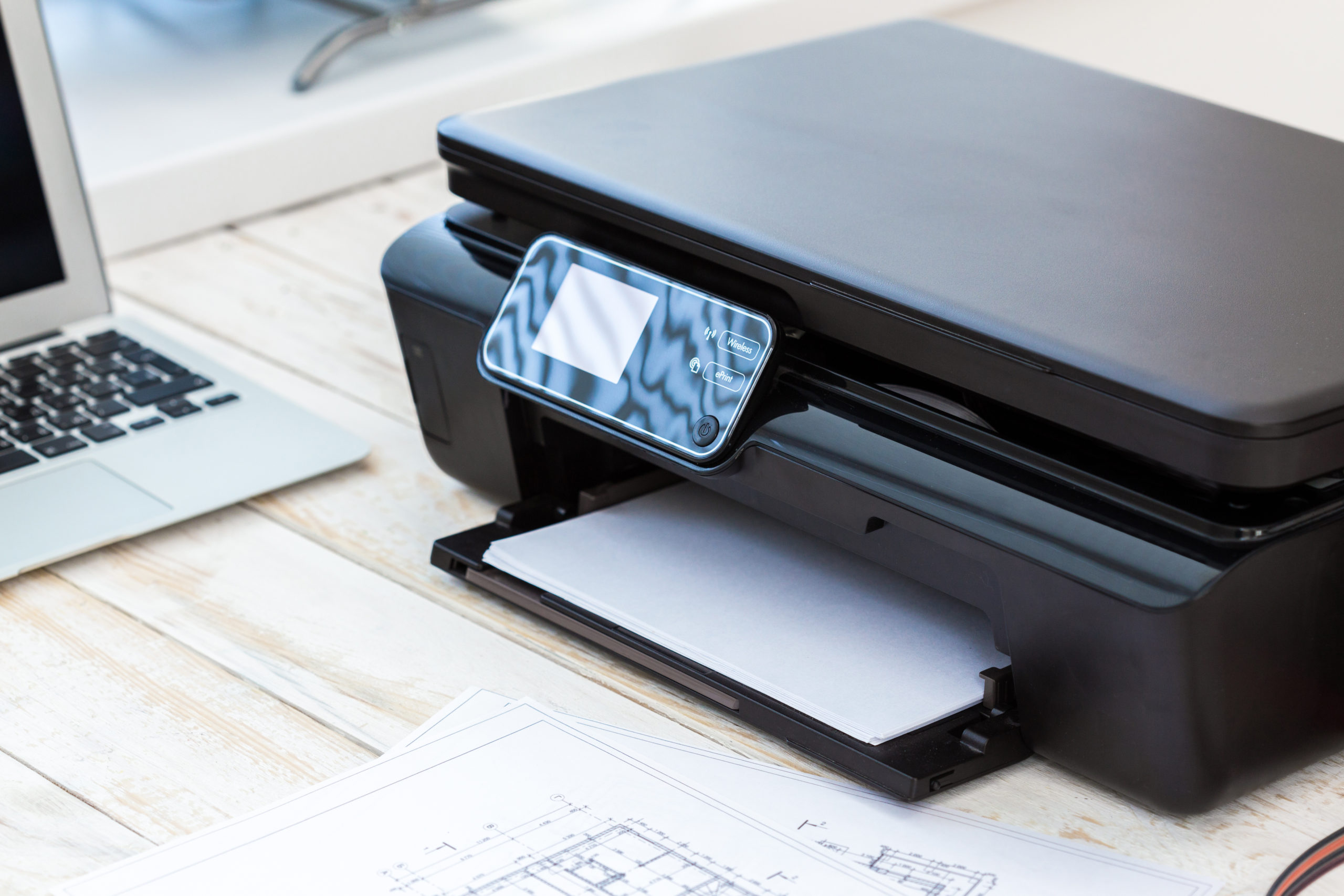 Essential Home Office Printer Features - United Business Systems