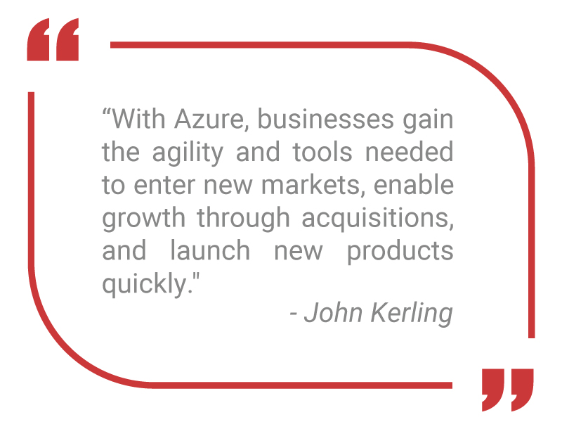 United Business Systems Accelerates the Adoption of Microsoft Azure Among Local Businesses